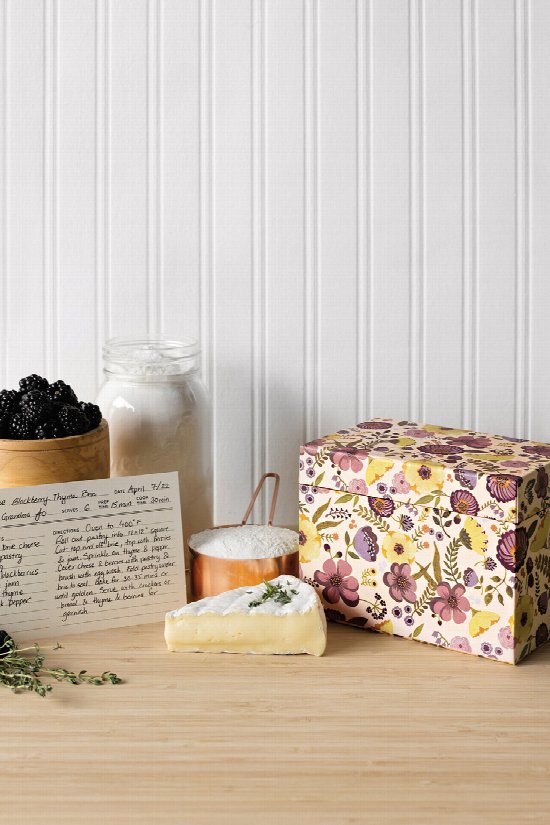 Provisions Recipe Box 2